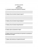 EVALUACIONES ADMON RIESGOS FINANCIEROS