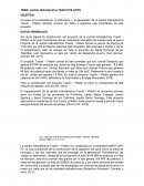 Central Hidroeléctrica TOACHI PILATON