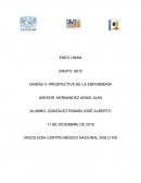 UNIDAD 4: PROSPECTIVA DE LA ENFERMERÍA