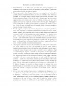 RESUMEN: LA METAMORFOSIS