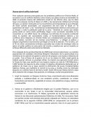 Discurso sobre el conflicto árabe-israelí