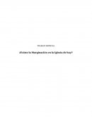 ¿Existe la marginación en la iglesia?