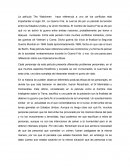 The watchmen. La Guerra Fría