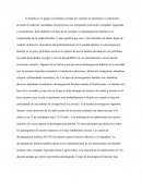 FAMILIA DESINTEGRADA