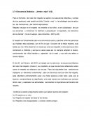 Secuencia Didáctica ¿Verde o rojo?