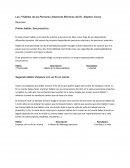 Los 7 Hábitos de las Personas Altamente Efectivas del Dr. Stephen Covey. Resumen