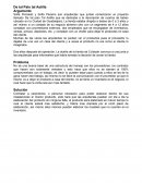 De tal Palo tal Astilla Argumento