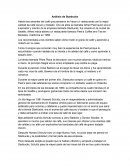 Les recomendaba a los clientes saber cómo moler el grano de café y aprender a molerlo en su casa.