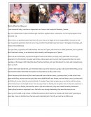 I was a beautiful baby; I was born in September 20 of 2000 in the hospital of Navolato, Sinaloa.