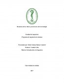 En 1887 EE.UU se dio la idea del proceso automático de datos a causa de la urgente necesidad de confeccionar los censos.