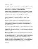 DERECHO LABORAL Loa cambios que se han desarrollado a través de la historia en México