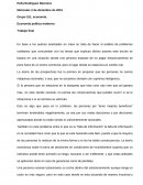 En base a los autores analizados en clase se trata de hacer el análisis de problemas cotidianos que concuerdan con los temas que explican dichos autores este escrito se basara en una situación donde una persona tratando de no pagar estacionamiento se po