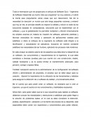 Ensayo de Ingeniería de Software.