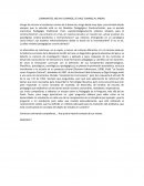 CAMINANTES, NO HAY CAMINOS, SE HACE CAMINO AL ANDAR