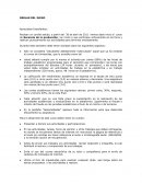 REGLAS DEL JUEGO Apreciados Estudiantes