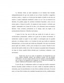 La literatura forma un pilar importante en ser humano bien formado