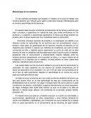 En las distintas actividades que emplea un maestro en el aula de trabajo, hay muchos factores que influyen para saber si este tiene buenas metodologías para el correcto aprendizaje de los alumnos.