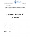 Caso Empresarial De JETBLUE
