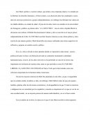 La tristeza que muestra al ver como los mestizos, indígenas y negros fueron pisoteados a pesar de haber luchado con los criollos en la liberación de sus patrias