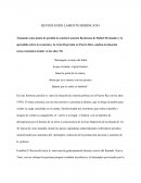 Revisitando Lamento borincano