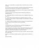 Definir, con sus propias palabras, un concepto de cultura, el cual permita contar con una base conceptual.