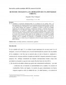 Retos movilidad urbana