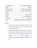 Análisis de operaciones de Pastas Finas Las Bonitas