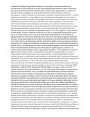 Arquitectura financiera. La reforma de la arquitectura financiera internacional