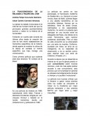 La trascendencia de la religión en el cine