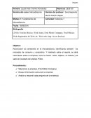 Fundamentos de Mercadotecnia. Evidencia