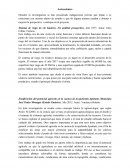 Antecedentes sobrel el estudio de la tierras