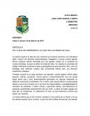 CAPITULO 4 DE LO QUE UNO REPRESENTA (LO QUE VEN LOS DEMAS DE UNO)