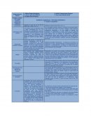 Unidad de Competencia I: "El hombre prehistórico"