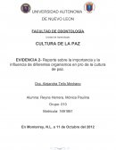 Preguntas de discusión sobre la obra: “El Jardín” de Luis Negrón