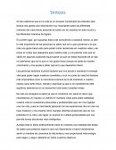 Si bien sabemos que en la vida es un proceso complicado de entender esta lectura