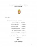 Departamento de español. Escala estilística