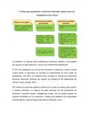 Política para garantizar condiciones laborales dignas para los trabajadores del campo