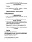 COMUNICACIÓN ESCRITA, ORAL Y NO VERBAL.