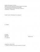 ¿Porque se considera la teoría como instrumento de la ciencia?