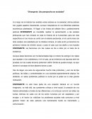 Divergente: Una perspectiva en sociedad