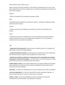 PHVA- planificar hacer verificar y actuar