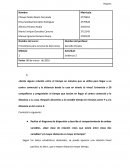 Pronósticos para la toma de decisiones. Evidencia 2