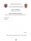 VENTAJAS Y DESVENTAJAS DE LA INTRODUCCIÓN DE ESPECIES EXÓTICAS