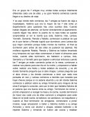 Era un grupo de 7 amigas muy unidas todas aunque totalmente diferentes cada una de ellas