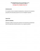 Programacion Lineal - practica