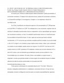 REFLEXIONEMOS SOBRE ESTA APROXIMACIÓN DIAGNÓSTICA