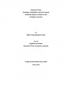 Como tener una salud corporal