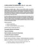 Clínica didactiva de derecho mercantil