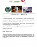 Analisis Casos STARBUCKS