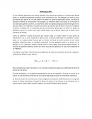 En las prácticas anteriores nos hemos referido a las fuerzas que actúan en un solo punto donde existe un equilibrio traslacional